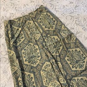 Telluride pants with side pockets- S-elastic waist